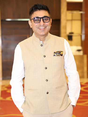 Mr Dheeraj Sawlani